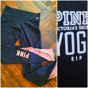 PINK Yoga Pants Size Small